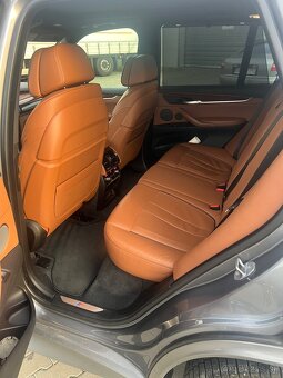 BMW x5 f15 M-paket 190kw rok 2018 individual Dohoda - 13
