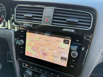 VW Golf 7 Variant Comfortline 1.6TDI 85kW - záruka Autodraft - 13