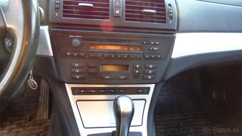 BMW X3 xDrive20d 177k A/T - 13