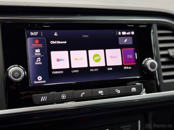 Seat Ateca 2.0 TDI EVO 110kw,2022,Top Stav,Facelift - 13