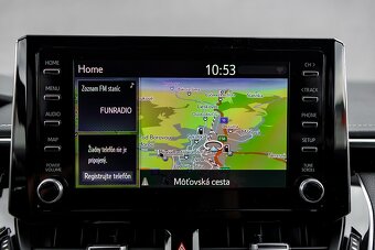 Toyota Corolla Combi 1.8 Hybrid 72kW e-CVT Executive 05/2021 - 13