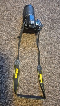 Predám NIKON D5200 + objektív NIKON 18-105 - 13