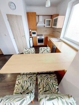 BEZ,PROVÍZIE- 2-izbový byt s parkovacím státím na Podunajske - 13