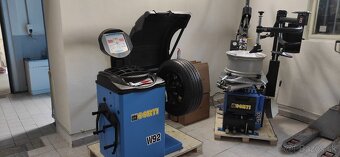 Dvojstlpový zdvihák  4.000 kg/5.500 kg-AUTOMAT,ZÁRUKA - 13