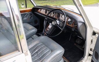 Rolls-Royce Silver Shadow 1976 - 13