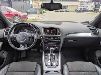 Audi Q5 2.0 TDI 190k S-Line quattro S tronic, 140kW, A7, 5d - 13