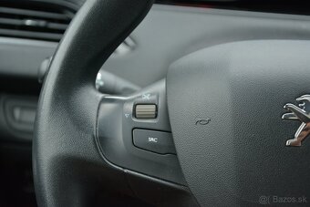 Peugeot 208 1.40 HDi Allure 1.Majitel, Slovák, Servisná knih - 13