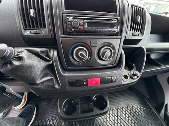 Fiat Ducato 7 miest 2.3 MultiJet E6 L3H2 3,5t - 13