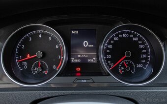 Volkswagen Golf 7 Variant 1.4TSI BMT 92kW M6 - 13