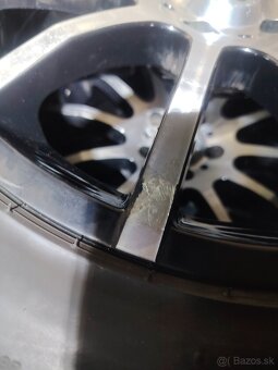 Predám hliník.disky R17 ALUETT 5/112 - 13