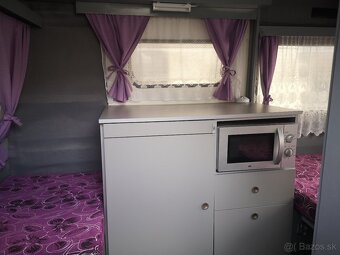 Karavan Niewiadow N126N ako nový - 13