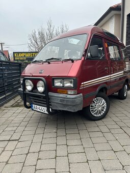 Predám Subaru Libero - 13