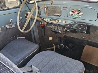 VW beetle 1956 po prvom majitelovi - 13