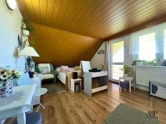 4 IZBOVÝ RD S GARÁŽOU, POZEMOK 960M2, BREZOVÁ POD BRADLOM - 13