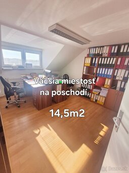 Prenájom obchodného priestoru pri hlavnej ceste v Bánovciach - 13