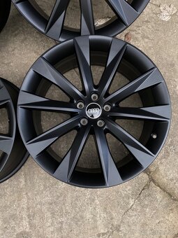 ✅ R20 ®️ Originál Audi 5x112 ET37 ✅ A6 S6 A4 A8 Q5 Atd - 13