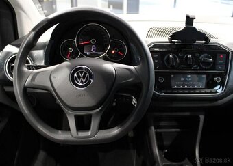Volkswagen Up DPH / Výhřev / Camera / LaneAs benzín manuál - 13
