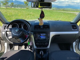 Škoda Yeti 2.0TDI 103kW 4x4 - 13