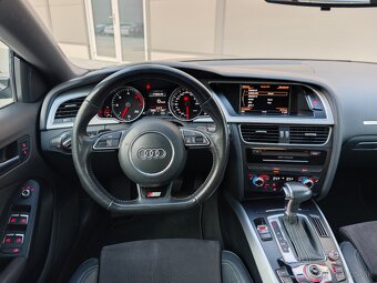 Audi A5 Sportback 3.0 TDI Quattro S-line 2015 - 13