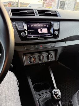 Škoda Fabia III 1.0TSI Ambition - 13