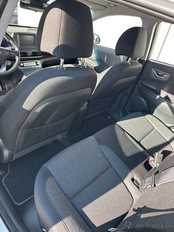 Hyundai Kona Electric – 39 kWh - 13