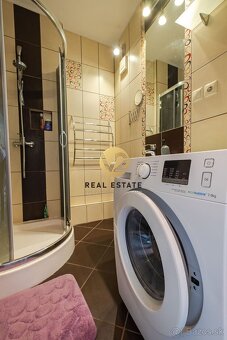 Na Predaj - 2-izbový, príjemný, zariadený byt s balkónom, Ni - 13