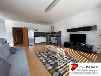 Prenájom 2 izbový 78 m2 + 30 m2 terasa,novostavba Koliba,zar - 13