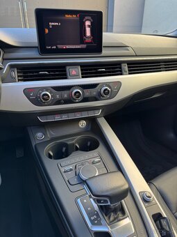 AUDI A4 AVANT, 2,0 TDI, AUTOMAT, 4/2019, 110 332 KM - 13