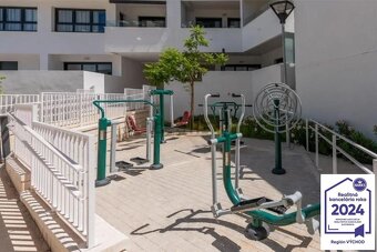 2 izbový apartmán v Estepona Gardens, Španielsko - 13