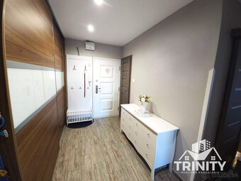 Na predaj krásny 3-izbový byt s balkónom v meste Nové Zámky - 13