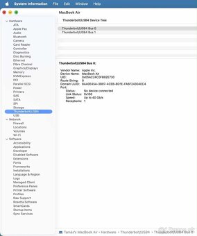 Macbook Air 13 M1 2020 - 13