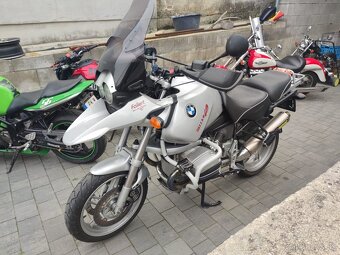 BMW R1150gs Fallert - 13