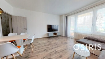 Klimatizovaný 2i byt s balkónom, novostavba 2019, parkovacie - 13