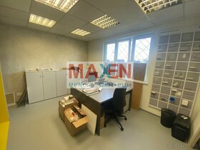 Predaj  : MAXEN HALA objekt pre výrobu a sklad 546 m2 s admi - 13