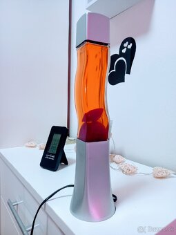 Lávová lampa - 13