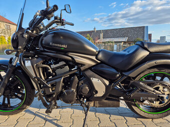 Prodám Kawasaki Vulcan S EN 650 , r. v. 2015, ABS, 25487km - 13