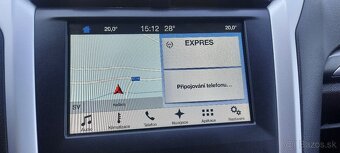 Ford Mondeo Combi 2.0 TDCi Duratorq Titanium A/T - 13