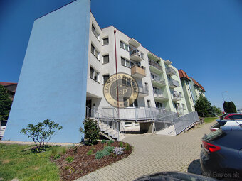 2 izbový byt v Pezinku na predaj, Muškátová ul., loggia - 13
