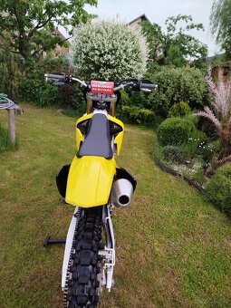 Suzuki rmz 250 2014 - 13