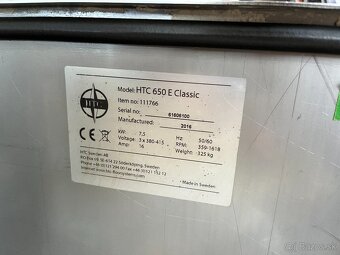 Planetarna bruska na beton HTC 650 Classic Hladicka lesticka - 13