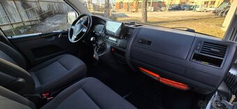 Volkswagen T5 Caravelle Long 9 miest - 13