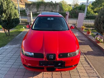 Seat Leon Top Sport FR 1.8T 180PS Full Výbava AUQ - 13