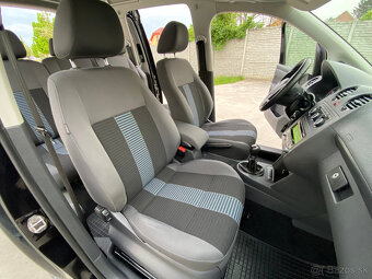 VOLKSWAGEN CADDY 5.miestna, 2x dvere... - 13