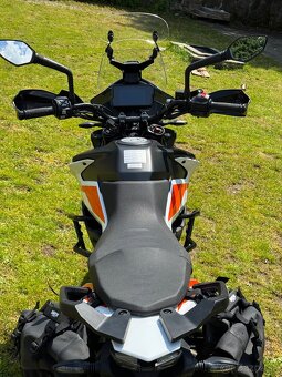 KTM Adventure 390 - 13