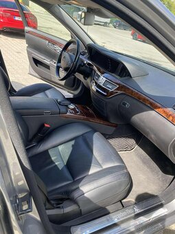 Predám Mercedes S350CDI - 13