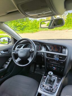 A4 B-8,5 Avant 2,0 Tdi 2014 - 13