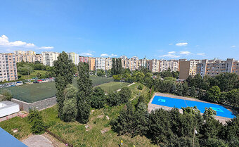 Veľký 3 izb rekonštr., Ťahanovce (Bruselská), 79m2, OV, LO, - 13