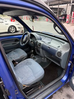 Predam pracanta Renault Kangoo 1.2 43kw benzín - 13
