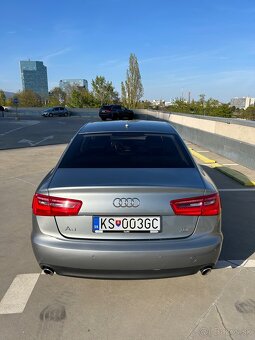 Audi A6 C7 3.0 TDI Quattro 180kW 245ps - 13