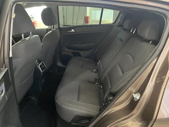 Kia Sportage 1.6 T-GDI130KW+SADA KOL PARK.KAMERA VYHŘ.SEDADL - 13